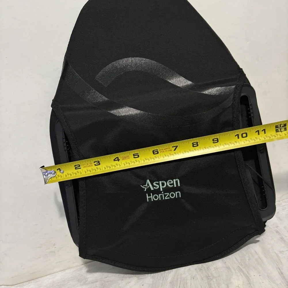 Adjustable Back Brace Horizon Aspen, Looks Like It's Might Be Missing Arms